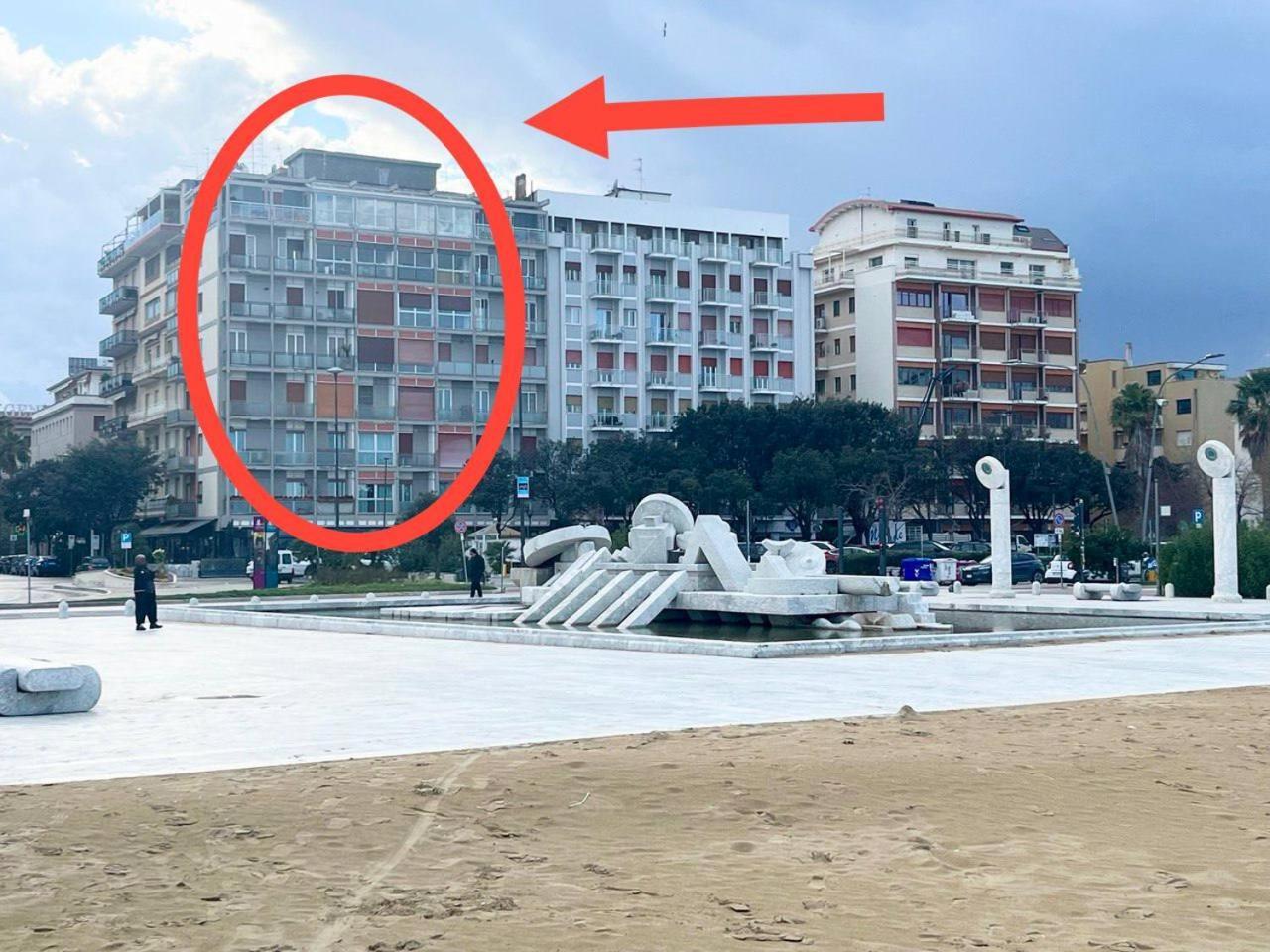 Zona Centralissima A 2 Passi Dal Mare Пескара Екстериор снимка